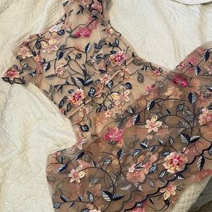 Lularoe size small sheet dress.